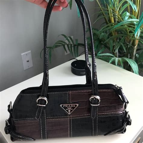 old prada bag models|prada pre owned handbags.